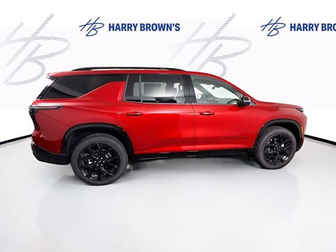 New 2026 Chevrolet Traverse RS w/ LPO, Floor Liner Package AWD/4WD image 35