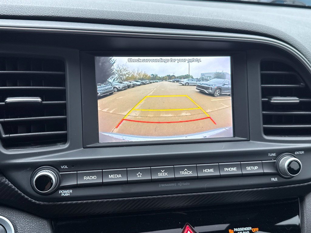 Used 2019 Hyundai Elantra Sport w/ Cargo Package FWD image 13