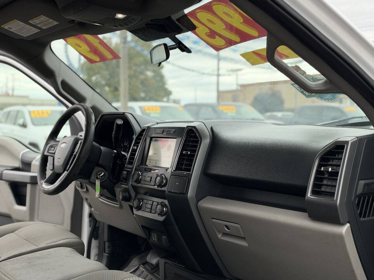 Used 2019 Ford F150 XLT w/ Trailer Tow Package AWD/4WD image 6