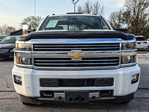 Used 2016 Chevrolet Silverado 3500 High Country w/ Duramax Plus Package image 2