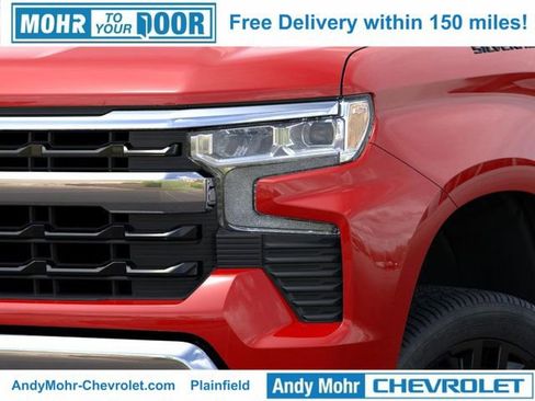 New 2025 Chevrolet Silverado 1500 LT w/ Leather Package image 10