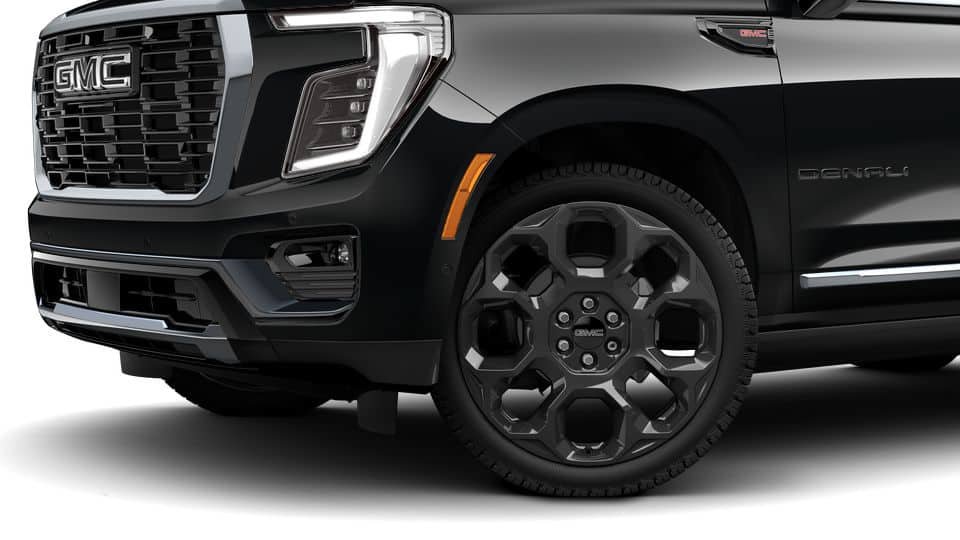 New 2026 GMC Yukon Denali w/ Denali Reserve Package AWD/4WD image 38