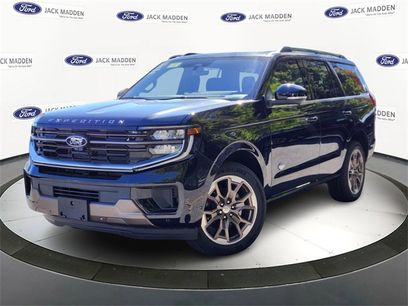 New 2025 Ford Expedition King Ranch