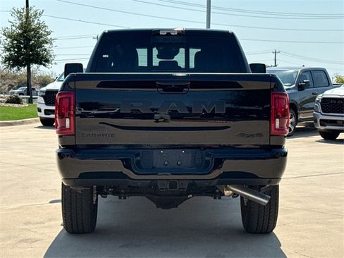 New 2026 RAM 2500 Laramie w/ Night Edition image 8