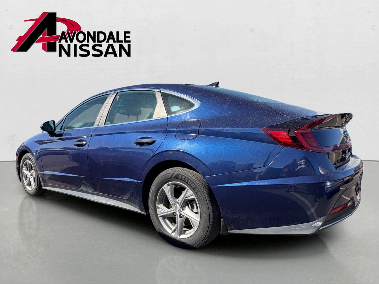 Used 2020 Hyundai Sonata SE FWD image 2