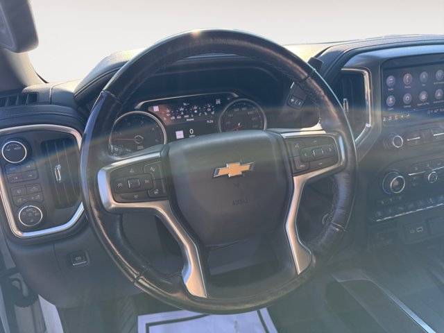 Used 2022 Chevrolet Silverado 2500 LTZ w/ LTZ Premium Package AWD/4WD image 12