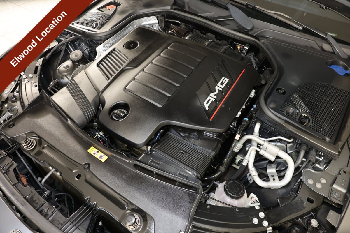 Used 2020 Mercedes-Benz AMG GT 53 image 37