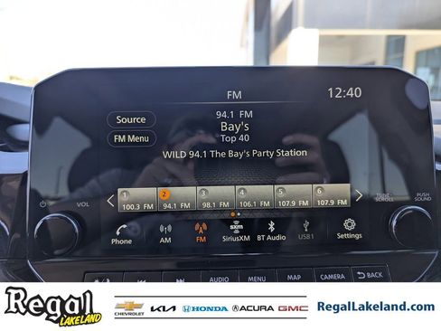 Used 2022 Nissan Pathfinder Platinum w/ Lighting Package (N92) image 21