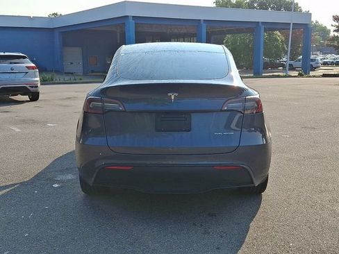Used 2023 Tesla Model Y Long Range AWD/4WD image 5