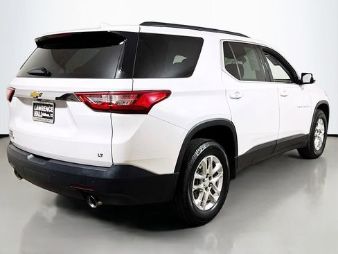 Used 2020 Chevrolet Traverse LT FWD image 4