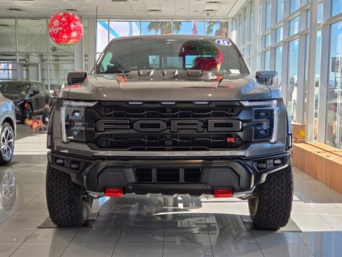 Used 2025 Ford F150 Raptor w/ Equipment Group 803A Raptor R image 2