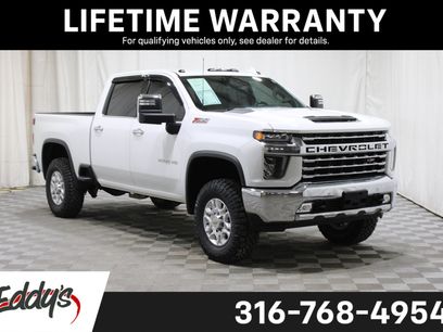 Used 2022 Chevrolet Silverado 2500 LTZ w/ LTZ Plus Package