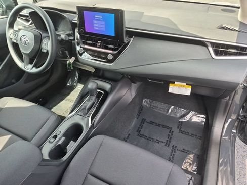 Certified 2026 Toyota Corolla LE FWD image 29