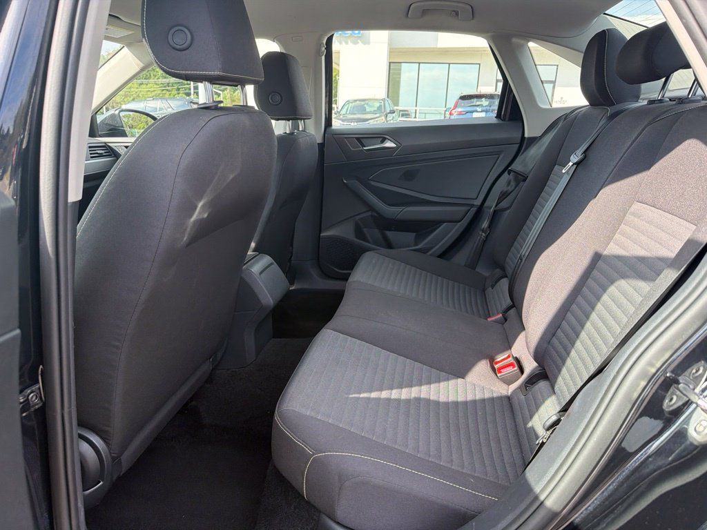Used 2024 Volkswagen Jetta S FWD image 41