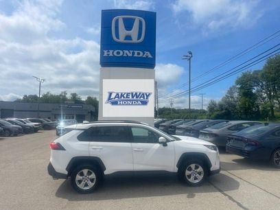 Used 2021 Toyota RAV4 XLE w/ Convenience Package