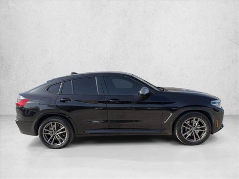 Used 2019 BMW X4 M40i w/ Driving Assistance Package AWD/4WD image 6