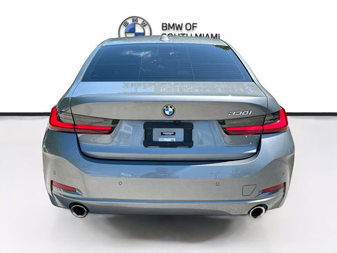 Certified 2023 BMW 330i Sedan w/ Driving Assistance Package image 6
