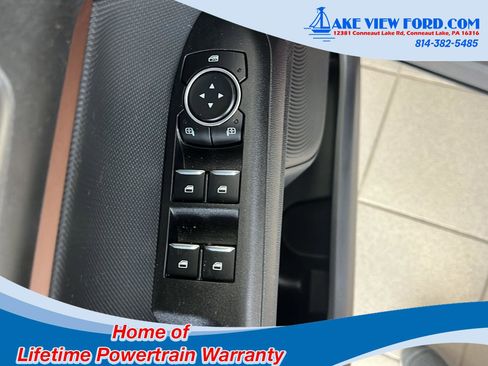 Used 2025 Ford Bronco Sport Outer Banks w/ Outer Banks Tech Package+ image 18