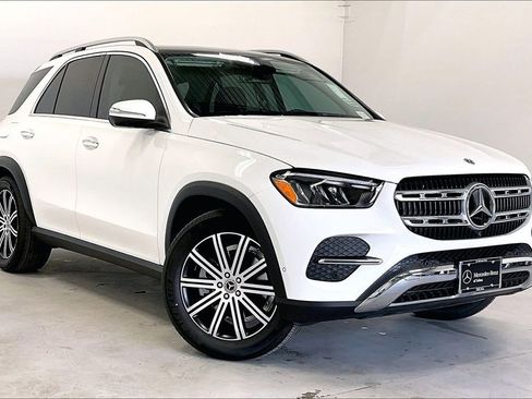 New 2026 Mercedes-Benz GLE 350 4MATIC image 1