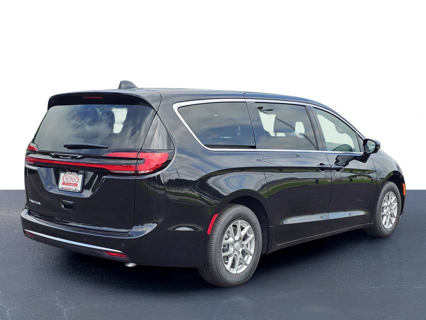 New 2027 Chrysler Pacifica Select FWD image 8