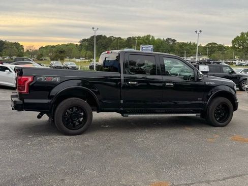 Used 2017 Ford F150 Lariat w/ Equipment Group 502A Luxury AWD/4WD image 7