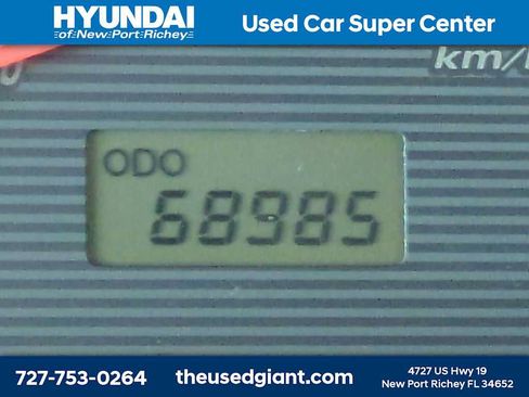 Used 2004 Hyundai Santa Fe GLS FWD image 24