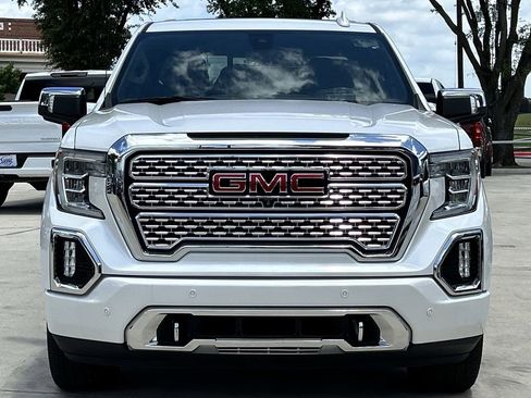 Used 2020 GMC Sierra 1500 Denali w/ Denali Ultimate Package RWD image 9