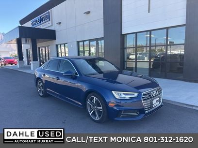Used 2018 Audi A4 2.0T Premium Plus w/ Premium Plus Package