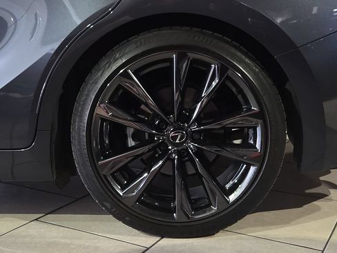 Used 2024 Lexus IS 350 F Sport RWD image 9