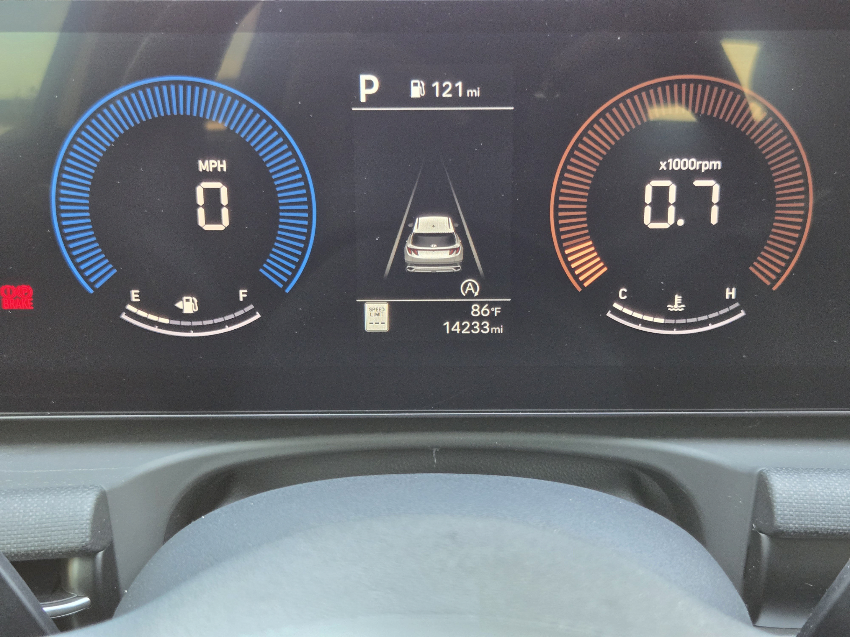Used 2026 Hyundai Tucson XRT FWD image 12