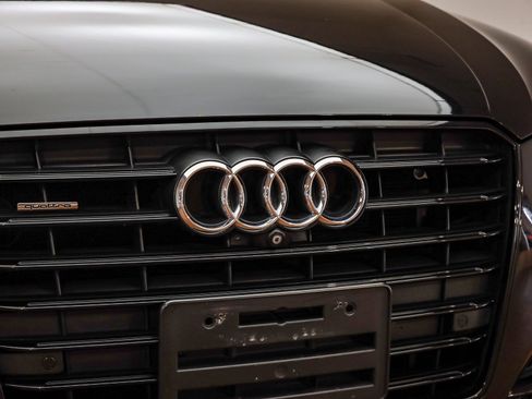 Used 2017 Audi A8 L 3.0T w/ Executive Package image 6