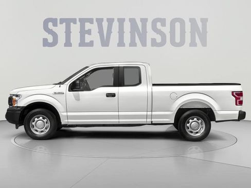 Used 2020 Ford F150 XLT w/ Equipment Group 301A Mid AWD/4WD image 6