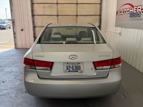 Used 2008 Hyundai Sonata GLS image 77