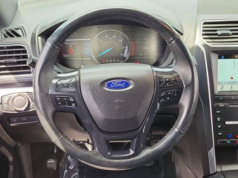 Used 2018 Ford Explorer Sport w/ Equipment Group 401A AWD/4WD image 12