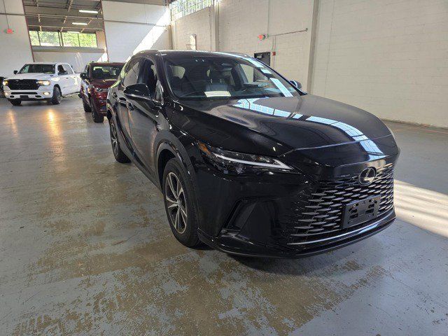 Used 2023 Lexus RX 350 Premium w/ Accessory Package AWD/4WD image 3