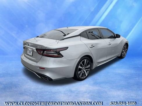 Used 2020 Nissan Maxima 3.5 SV w/ Floor Mat Group image 11