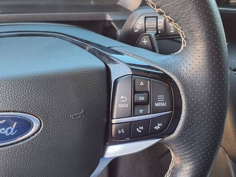 Used 2022 Ford Explorer ST w/ Equipment Group 401A AWD/4WD image 37