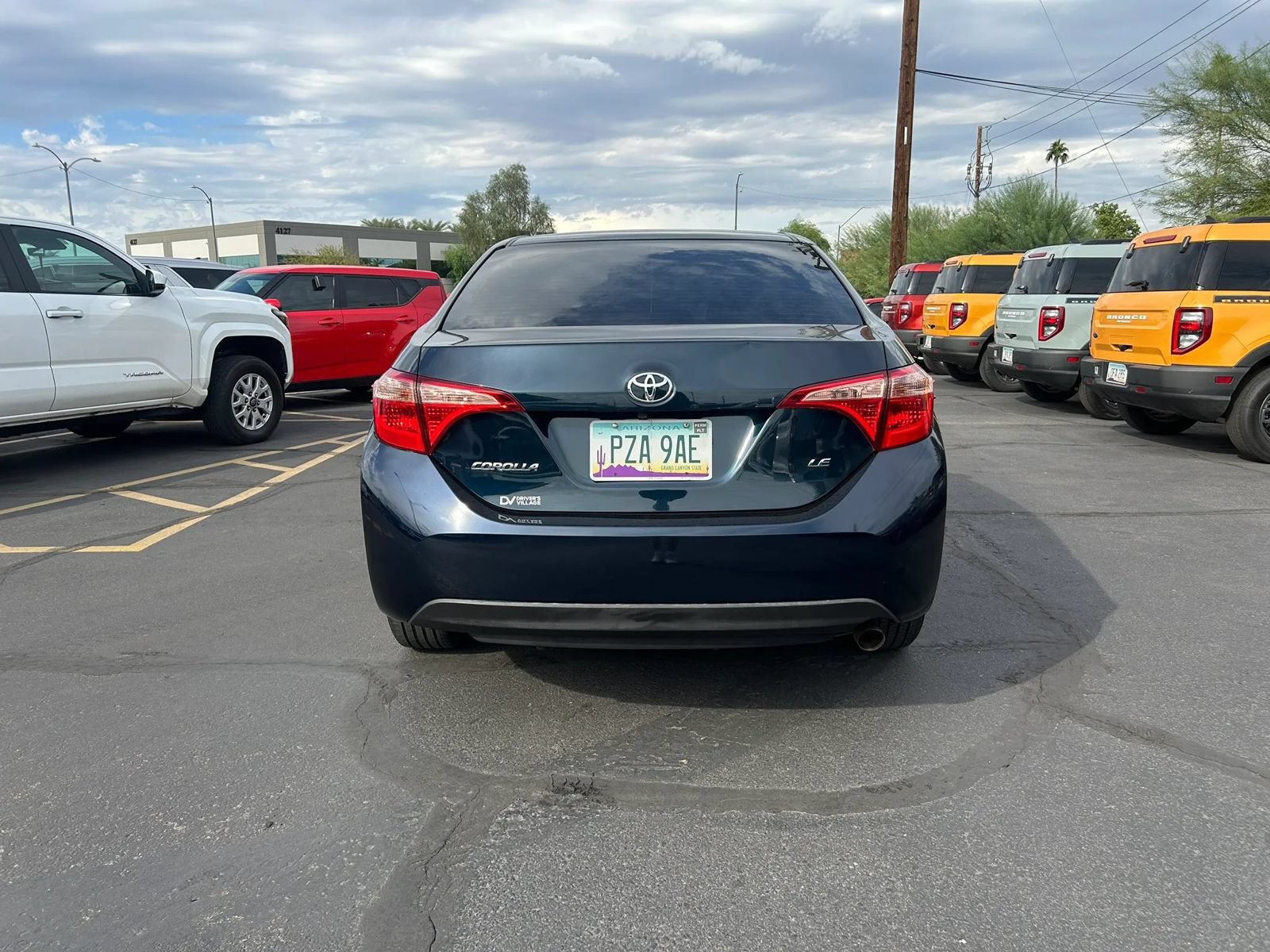 Used 2019 Toyota Corolla LE FWD image 6