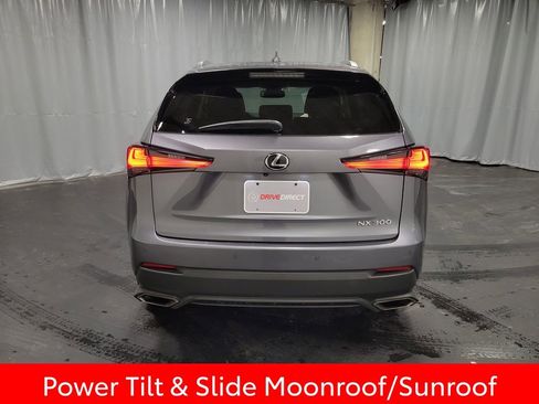 Used 2021 Lexus NX 300 AWD w/ Comfort Package image 7