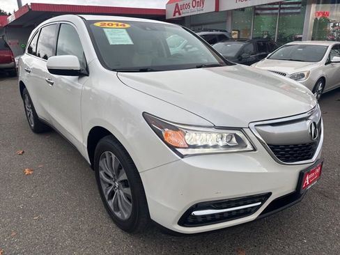 Used 2014 Acura MDX SH-AWD w/ Technology Package image 3