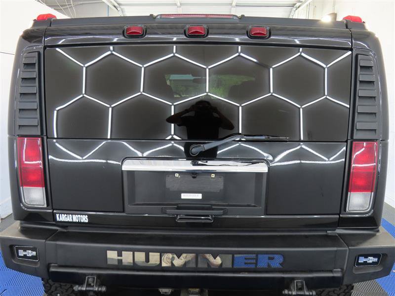 Used 2005 HUMMER H2 w/ Preferred Equipment Group AWD/4WD image 11