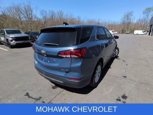 Used 2024 Chevrolet Equinox LT w/ LPO, Floor Liner Package AWD/4WD image 4