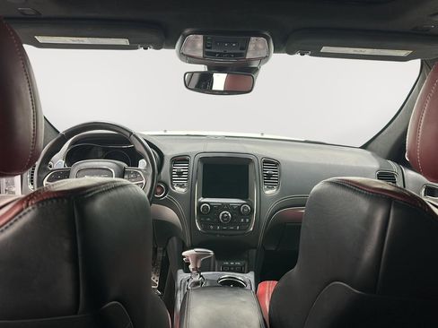 Used 2018 Dodge Durango SRT w/ SRT Interior Appearance Group image 18