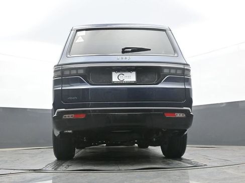 New 2026 Jeep Grand Wagoneer Limited AWD/4WD image 58