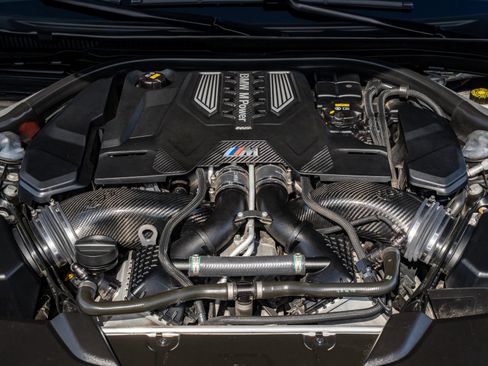Used 2019 BMW M5 w/ Executive Package AWD/4WD image 34