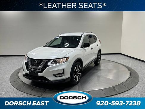 Used 2019 Nissan Rogue SL AWD/4WD image 1