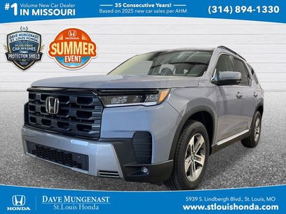 New 2026 Honda Pilot EX-L