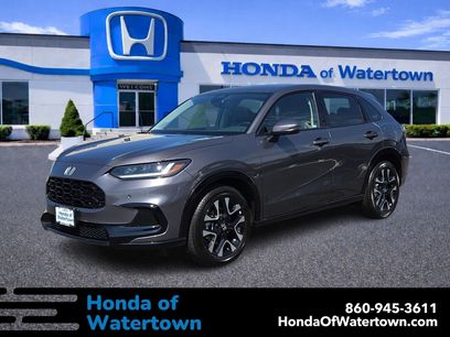 Certified 2027 Honda HR-V EX-L