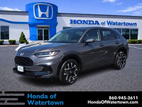 Certified 2027 Honda HR-V EX-L image 1