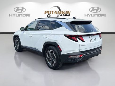 Used 2024 Hyundai Tucson SEL FWD image 7
